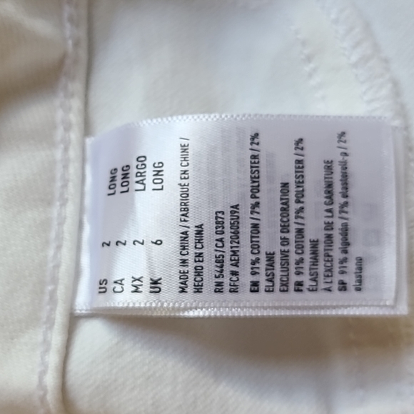 American Eagle Outfitters Jean's - Picture 5 of 5